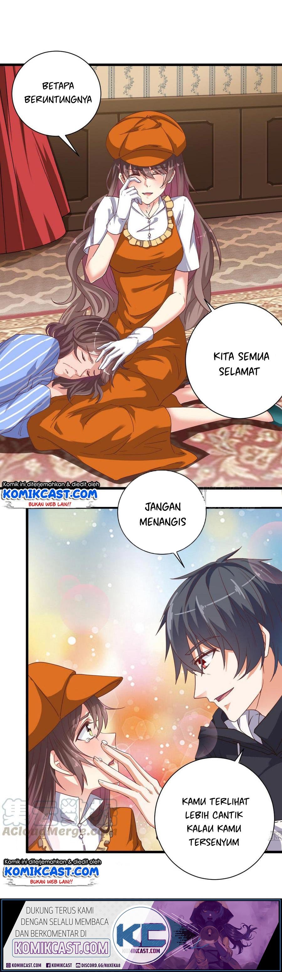 The Developer System (Hell’S Developer) Chapter 45 Gambar 10
